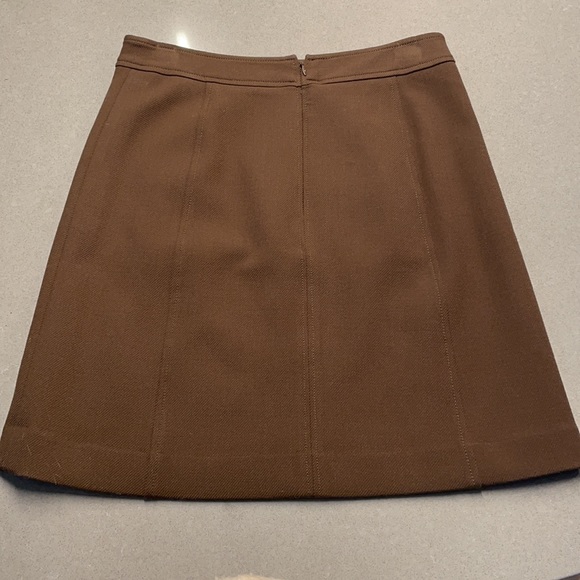 Ann Taylor Carmel skirt - Picture 4 of 4